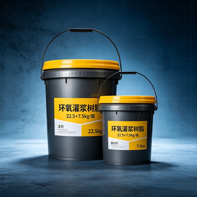 华莹环氧灌浆树脂